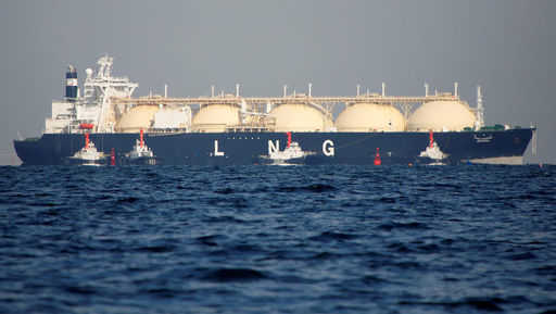 Fitch: USA sa v roku 2022 stanú najväčším svetovým vývozcom LNG