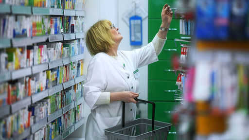 RBC: farmácias relataram problemas com o fornecimento do antidepressivo Zoloft