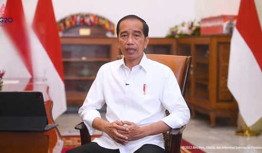 Jokowi принимает решение о бесплатной третьей вакцине для сообщества
