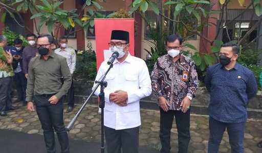 14 mieszkańców West Java pozytywnych dla Omicron, 4 z nich w Bandung To jest wyjaśnienie 3 lekarzy na...