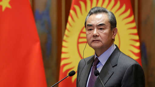The Chinese Foreign Ministry said that the PRC and Russia should not allow chaos in Central Asia