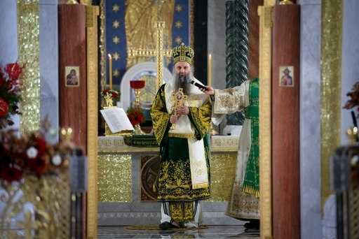 Патриарх Сербской Православной Церкви заразился COVID-19