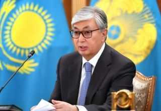 Prezydent Kazachstanu podpisał dekret o nowym składzie rządu