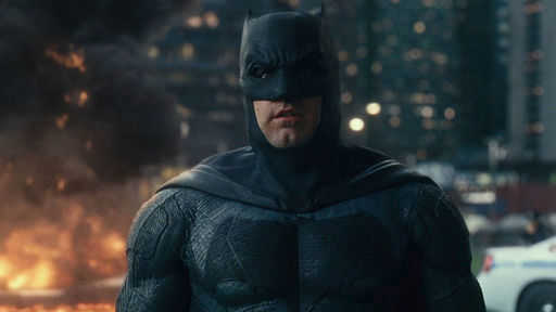 Ben Affleck called Justice League filming worst