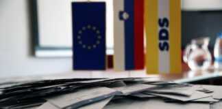 Словения - Опрос показывает, что за SDS следует список Роберта Голоба