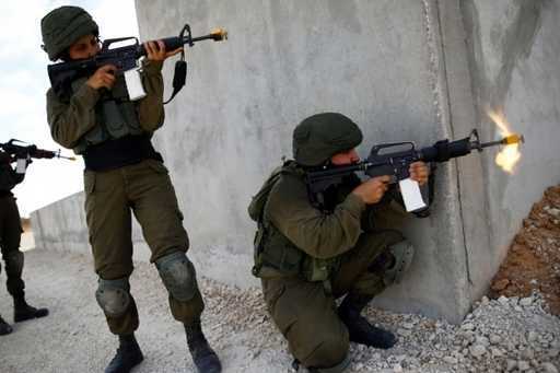 Пожилой палестинец погиб при задержании израильской армией