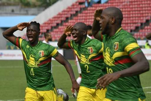 AFCON: Мали обыграла Тунис, поскольку судья дважды заканчивал игру досрочно