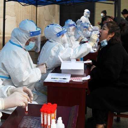 Руководитель китайской медицинской лаборатории задержан по подозрению в «распространении вируса»