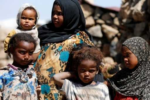 ONU dice que se necesitan 3.900 millones de dólares para ayudar en Yemen a medida que se intensifica el conflicto
