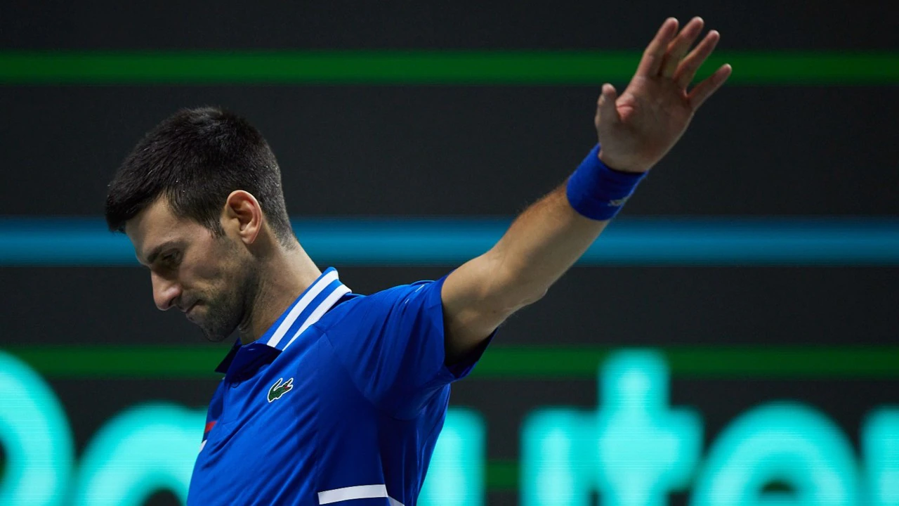 Australia – Novak Djokovic mógł „zmanipulować” wynik testu PCR