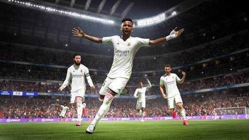 Fraudsters persuaded Electronic Arts technical support to give them the top accounts of users of the game FIFA 22