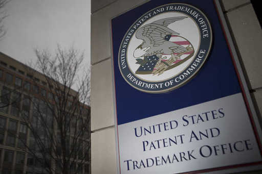 Record few patents registered in the United States in 2021