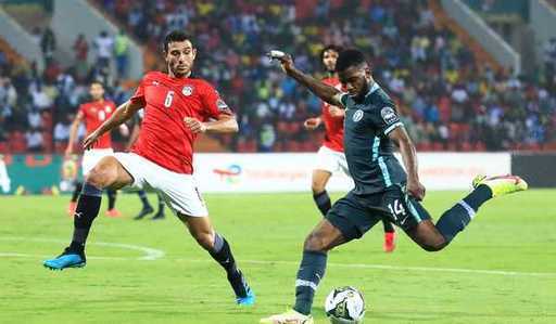 Кубок африканских наций: Ихеаначо привел Нигерию к победе над Египтом