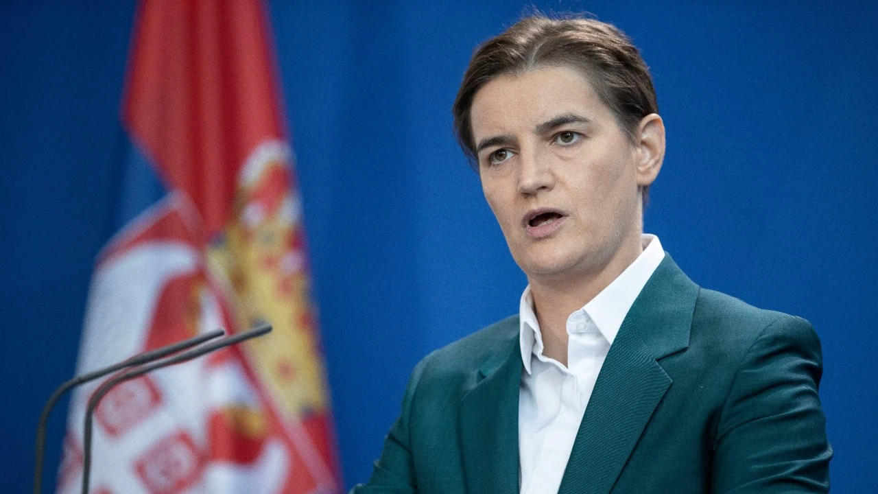 Srbski premier obsodil Novaka Đokovića: Zakoni veljajo za vse enako