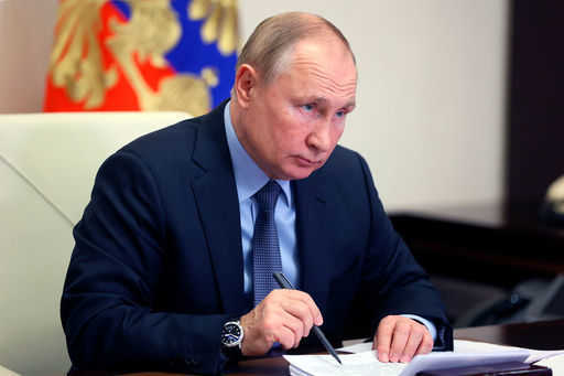 Poutine a chargé le Cabinet des ministres d'accélérer le rythme de la lutte contre le coronavirus
