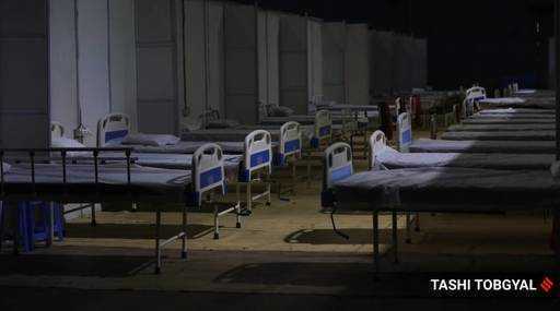Индия - Няма нови случаи на омикрон в Делхи; нарастват хоспитализациите и смъртните случаи