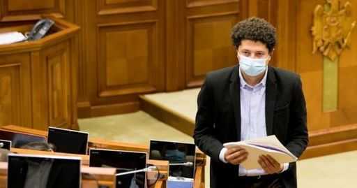 Moldova - Radu Marian: Criticism of Spinu is unfounded