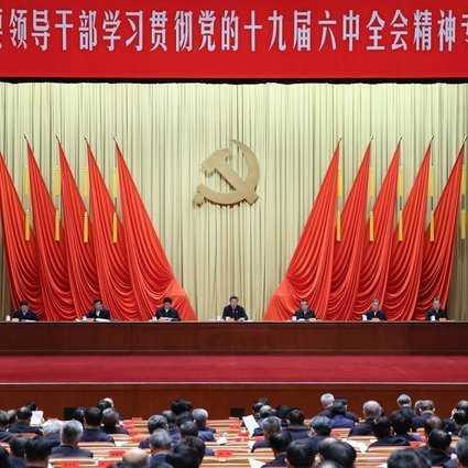 «Нет пощады» в борьбе с коррупцией, предупредил Си Коммунистическую партию