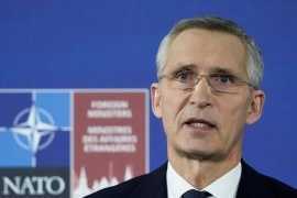 НАТО и Россия ведут переговоры на фоне роста опасений за безопасность Украины