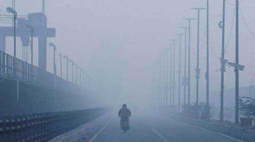 IMD предупреждает о волне холода над северной Индией на этой неделе