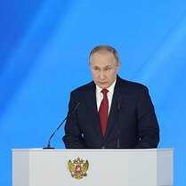 Vladimir Putin ha incaricato il governo di aumentare le pensioni dell'8,6%