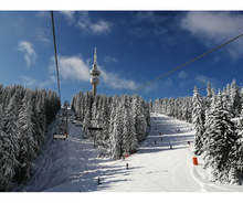 Праздником снега Пампорово отмечает Всемирный день снега 15 и 16 января.