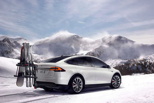 Vital question: how long will the Tesla Model X and Tesla Model Y last for heating in winter: