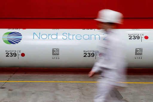 Almanya, Nord Stream 2'ye desteğini açıkladı