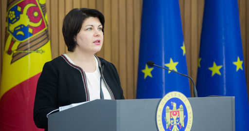 Moldavija - Gavrilitsa: Imamo kandidata za mesto podpredsednika vlade za reintegracijo