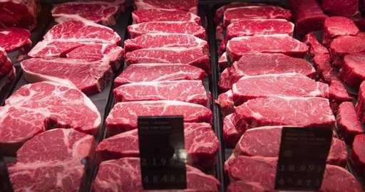 Канада – импорт канадской говядины остановлен Китаем из-за атипичного коровьего бешенства