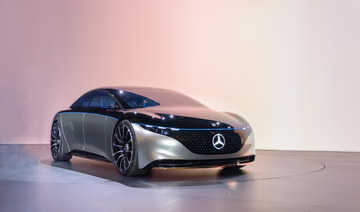 Mercedes-Benz будет собирать свой роскошный электрический седан EQS в Индии