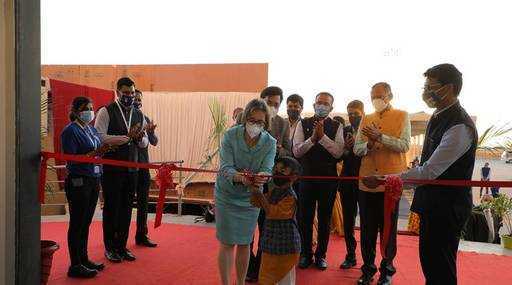 الهند - شركة لوكسمبورغ تفتتح وحدة من منتجات سلسلة التبريد الطبية في ولاية غوجارات