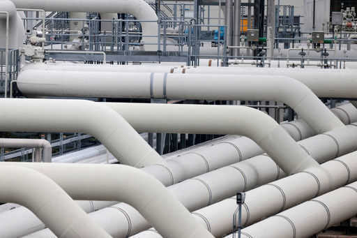 Gazprom hat die Mindestmenge an Gas in UGS-Anlagen in Europa bekannt gegeben