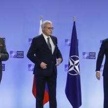 Россия заявила, что готова вести переговоры с НАТО об ударных вооружениях