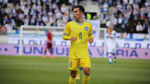 Piłkarz reprezentacji Kazachstanu pojedzie do Astany