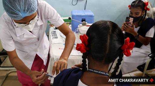 Indien – 64 % der Bevölkerung in Tamil Nadu vollständig geimpft: CM M K Stalin