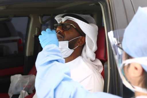 Аджман в ОАЭ предупреждает о штрафах за повторное заражение коронавирусом