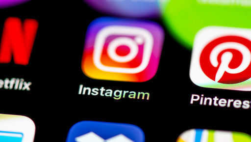 Instagram v sťahovaní predbehol TikTok