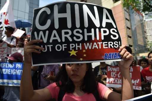 Заявления Пекина о Южно-Китайском море «серьезно подрывают» верховенство закона