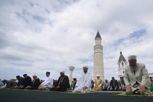 Rusia - Cum va sărbători Rusia 1100 de ani de la adoptarea islamului de către Volga Bulgaria