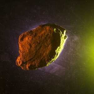 Астероид больше Эмпайр Стейт Билдинг пролетит мимо Земли