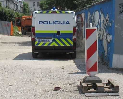 Словения: 250-килограммовая неразорвавшаяся бомба времен Второй мировой войны найдена на строительной площадке в Мариборе