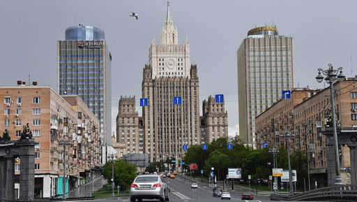 Russian Foreign Ministry warned the US and NATO about the threat of confrontation