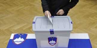 Словения - НПО предупреждает, что эпидемия может повлиять на право голоса, и призывает внести изменения в законодательство