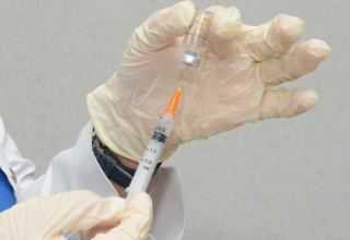 Објављен број вакцинисаних против ЦОВИД-19 у Азербејџану