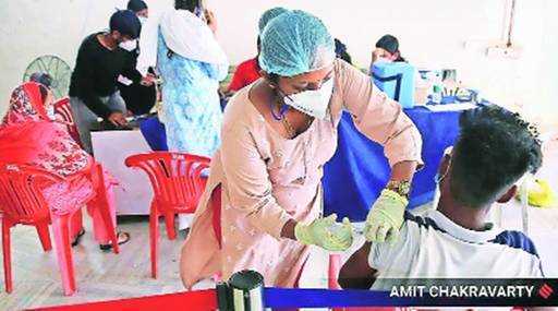 Индия – Мумбаи: 154-процентный всплеск случаев среди полностью вакцинированных намекает на слабые антитела
