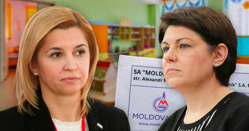 Moldavie - Gavrilitsa