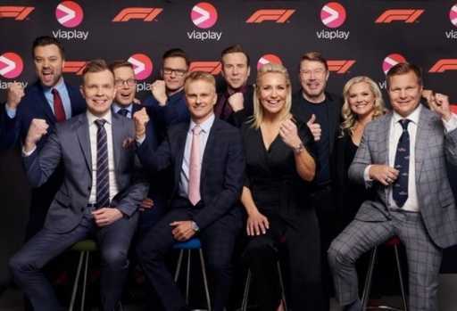 TV finlandesa sobre o número de pilotos experientes competirá com Sky F1