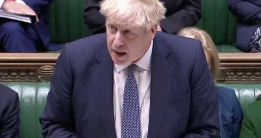 Scusate di cuore: il primo ministro britannico Johnson ammette di aver partecipato alla festa di blocco