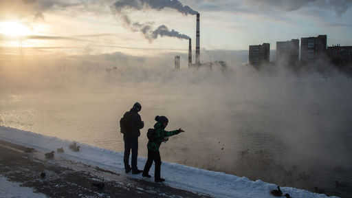 Forecaster prevede la comparsa di polvere di diamante nel cielo sopra Mosca